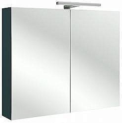 Зеркальный шкаф Jacob Delafon EB1364 80 купить в интернет-магазине сантехники Sanbest