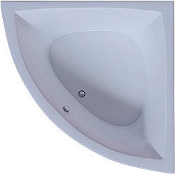 Ванна Aquatek Юпитер 150х150 UPT150-0000026 белая купить в интернет-магазине Sanbest