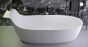 Акриловая ванна Knief Prime 195x85 купить в интернет-магазине Sanbest