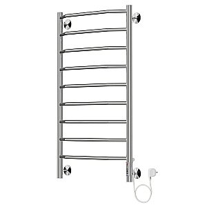 Полотенцесушитель электрический Terminus Виктория П9 500x950 купить в интернет-магазине сантехники Sanbest