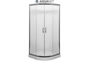Душевой угол Aquanet Alfa 100x100-12 купить в интернет-магазине Sanbest