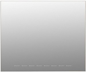 Зеркало De Aqua Сильвер 261681 90 медь в ванную от интернет-магазине сантехники Sanbest