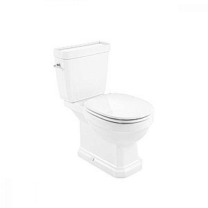 Унитаз напольный Roca Carmen 3420A7000 безободковый, с бачком купить в интернет-магазине Sanbest