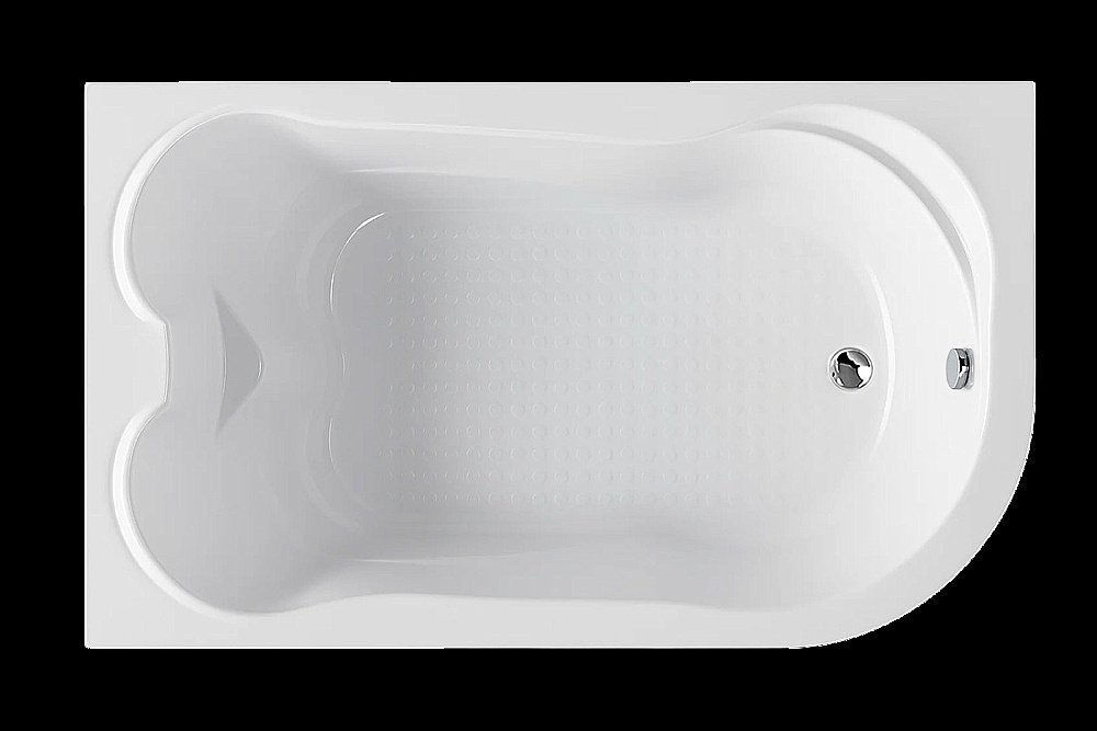 Акриловая ванна Royal Bath NORWAY 180х120 RB331100 белая купить в интернет-магазине Sanbest