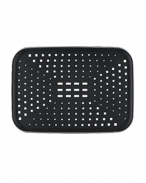 Верхний душ Orange S14TScr хром купить в интернет-магазине сантехники Sanbest