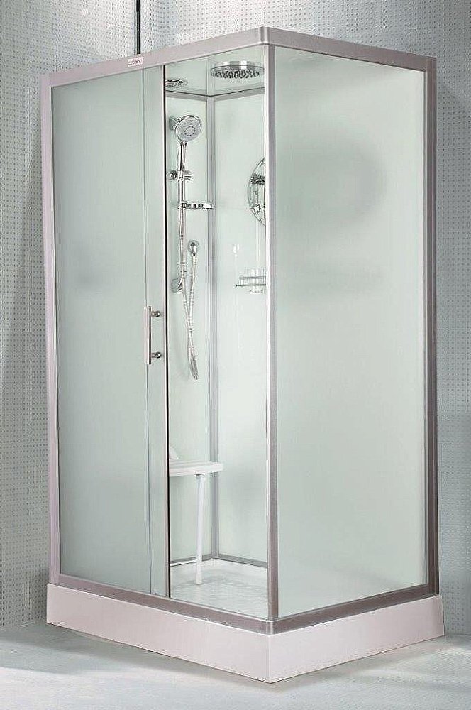 Душевая кабина Esbano Elegancia EST-129CKR 120х90 купить в интернет-магазине Sanbest