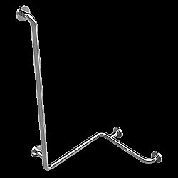 Пoручeнь Bemeta Help program 58 хром левый купить в интернет-магазине сантехники Sanbest