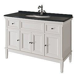 Тумба под раковину со столешницей Caprigo Jardin 120 Реестр отделок CLASSIC купить в интернет-магазине сантехники Sanbest