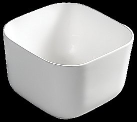 Раковина SantiLine 36,5 SL-1111 белая купить в интернет-магазине Sanbest