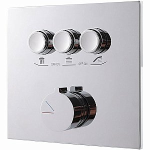 Смеситель для душа Vincea VSCV-431CH хром купить в интернет-магазине сантехники Sanbest