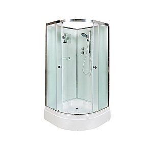 Душевая кабина DTO Серия D D271 100x100 купить в интернет-магазине Sanbest