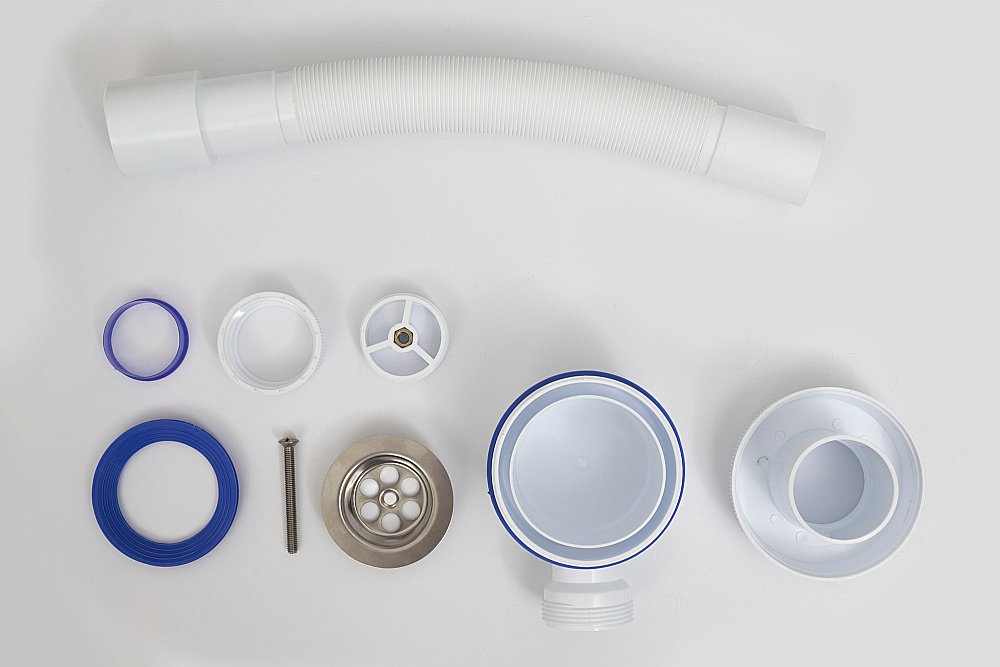 Душевой поддон Aquanet HX515 90х90х15 купить в интернет-магазине Sanbest