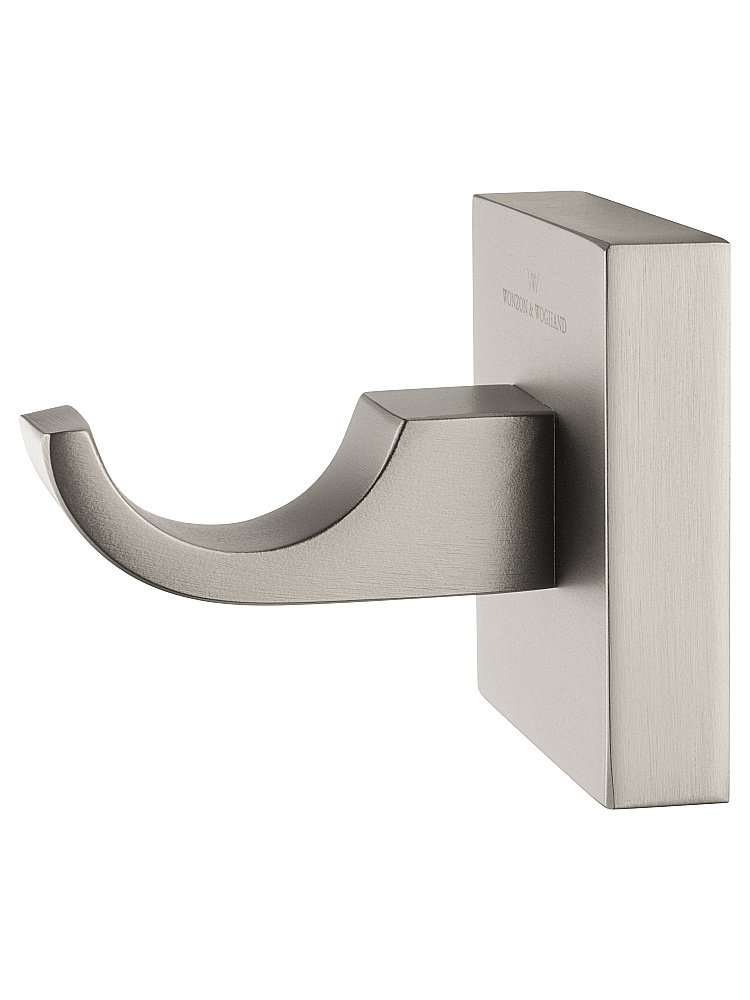 Крючок WONZON & WOGHAND POLO WW-8915-BN никель брашированный купить в интернет-магазине сантехники Sanbest