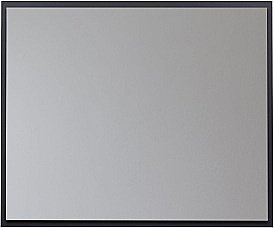 Зеркало Allen Brau Activity 90 1.340028.AM антрацит матовый в ванную от интернет-магазине сантехники Sanbest