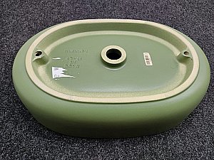 Раковина накладная Kerasan Nolita 60 534311 Verde купить в интернет-магазине Sanbest