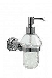 Диспенсер Boheme Murano 10912-CR купить в интернет-магазине сантехники Sanbest