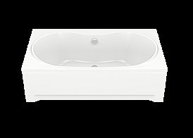 Ванна BAS Ньюлав 180x90 купить в интернет-магазине Sanbest