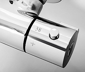 Смеситель для ванны WasserKRAFT Berkel 4822L купить в интернет-магазине сантехники Sanbest