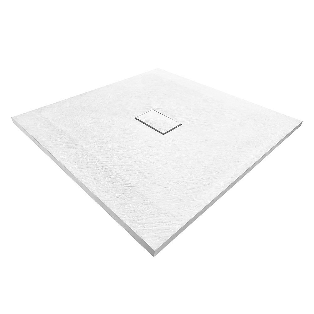 Душевой поддон WasserKRAFT Main 41T19 белый купить в интернет-магазине Sanbest