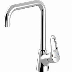 Смеситель для кухни Bravat ECO-D F793158C-1 купить в интернет-магазине сантехники Sanbest