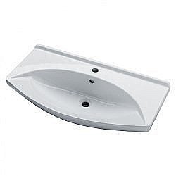 Раковина Misty Лагуна 191683 купить в интернет-магазине сантехники Sanbest