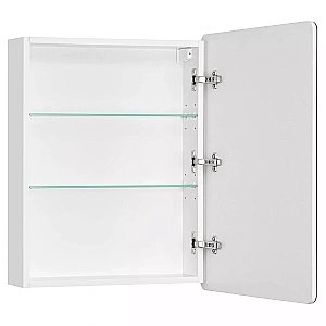 Зеркальный шкаф Акватон Скай 55 купить в интернет-магазине сантехники Sanbest