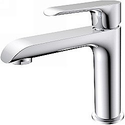 Смеситель для раковины Kaiser Nove 06011 купить в интернет-магазине сантехники Sanbest