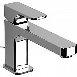 Смеситель для раковины Cisal Cubic CU00151121 купить в интернет-магазине сантехники Sanbest