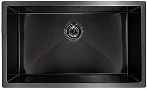 Мойка кухонная Kaiser KSM-7445 графит купить в интернет-магазине сантехники Sanbest