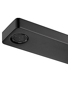 Смеситель для ванны напольного монтажа WONZON & WOGHAND FIT, Черный матовый (WW-88649009-MB) купить в интернет-магазине сантехники Sanbest