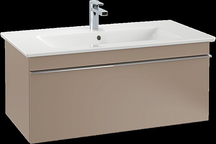 Раковина Villeroy&Boch Venticello 4104AL01 альпийский белый купить в интернет-магазине Sanbest