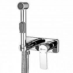 Гигиенический душ Lemark Plus Grace LM1519C купить в интернет-магазине сантехники Sanbest