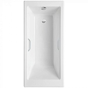 Ванна чугунная Delice Eclat Elite DLR230621R 170х70 белая купить в интернет-магазине Sanbest