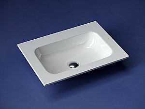 Раковина Ceramica Nova Grace CN7011wx белый купить в интернет-магазине Sanbest