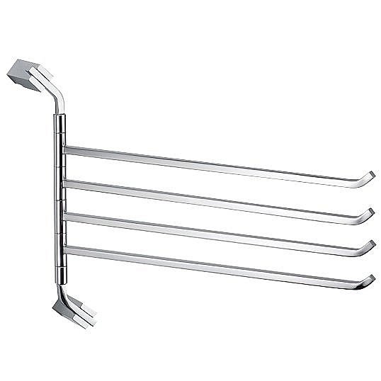 Полотенцедержатель Schein WATTEAU 12844 хром купить в интернет-магазине сантехники Sanbest