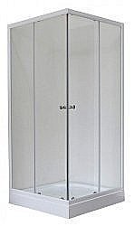Душевой уголок Royal Bath RB90HP-T 90х90 прозрачный купить в интернет-магазине Sanbest