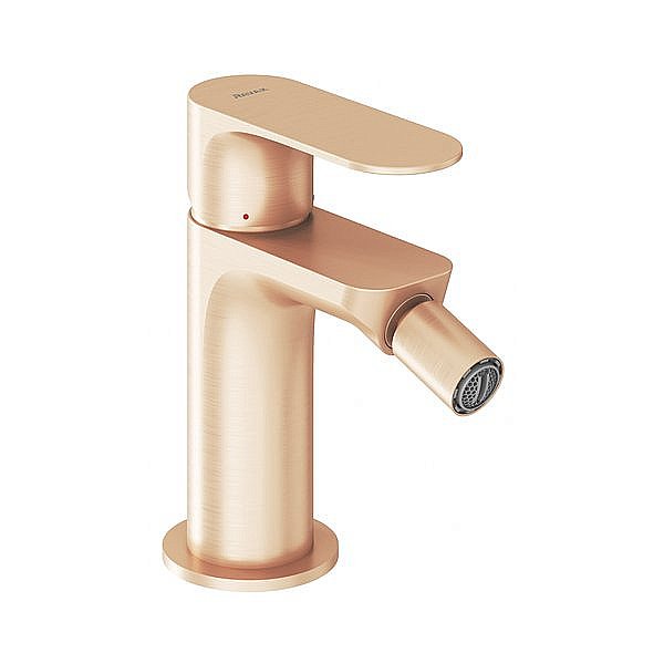 Смеситель для биде Ravak Eleganta X070369 розовое золото купить в интернет-магазине сантехники Sanbest