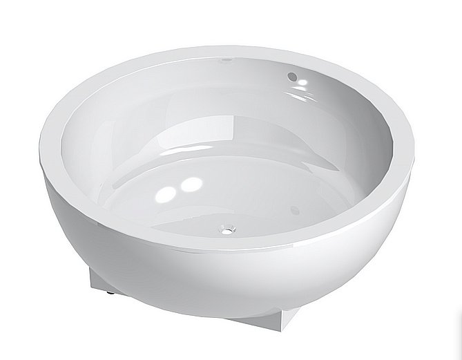 Ванна Astra-Form Олимп 181х181 купить в интернет-магазине Sanbest