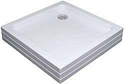 Душевой поддон Ravak Kaskada Angela PU 80х80 купить в интернет-магазине Sanbest