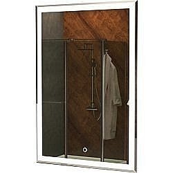 Зеркало Mixline Минио 545274 60 в ванную от интернет-магазине сантехники Sanbest