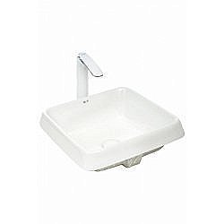 Раковина WeltWasser WW DEILBACH 6042 44 белая купить в интернет-магазине Sanbest