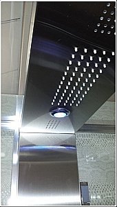 Душевая кабина Lagard Logika 120x90 купить в интернет-магазине Sanbest