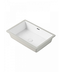 Раковина Agger ASB01600 белый глянец купить в интернет-магазине Sanbest