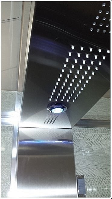 Душевая кабина Lagard Logika 120x90 купить в интернет-магазине Sanbest