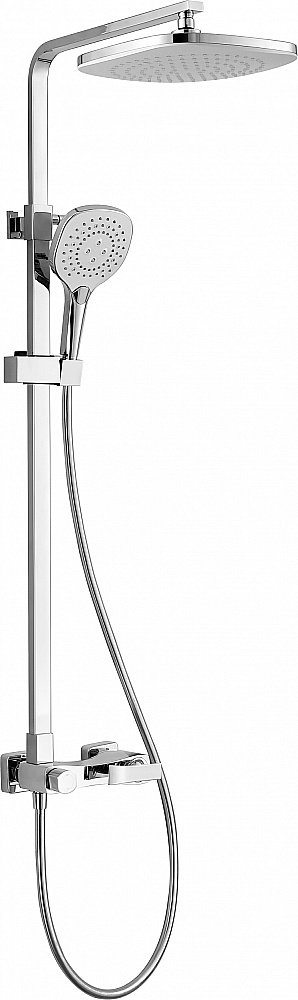 Душевая система WONZON & WOGHAND TRIUMPH WW-564601-CR хром купить в интернет-магазине сантехники Sanbest