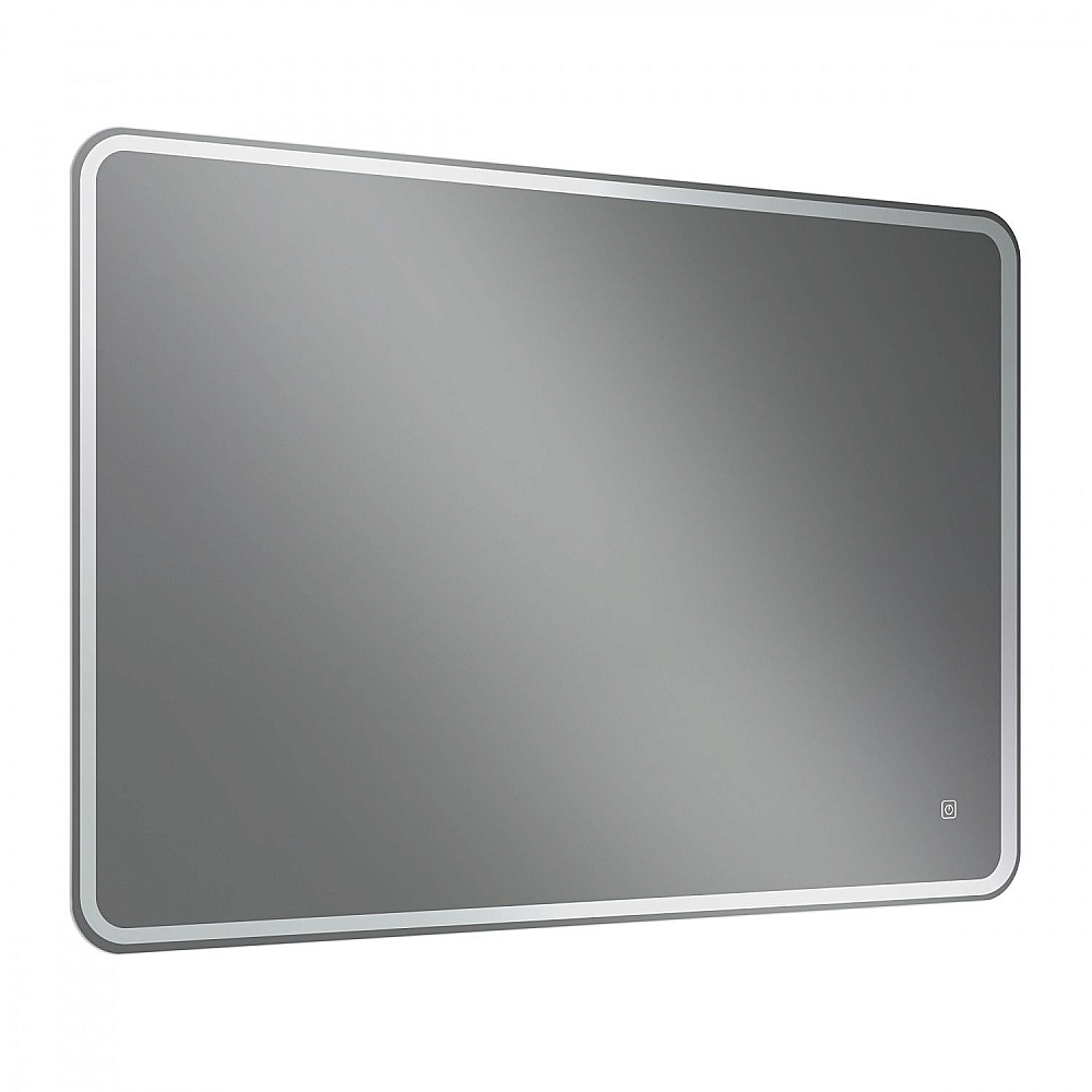 Зеркало ART&MAX Parma 120 AM-Par-1200-800-DS-F в ванную от интернет-магазине сантехники Sanbest