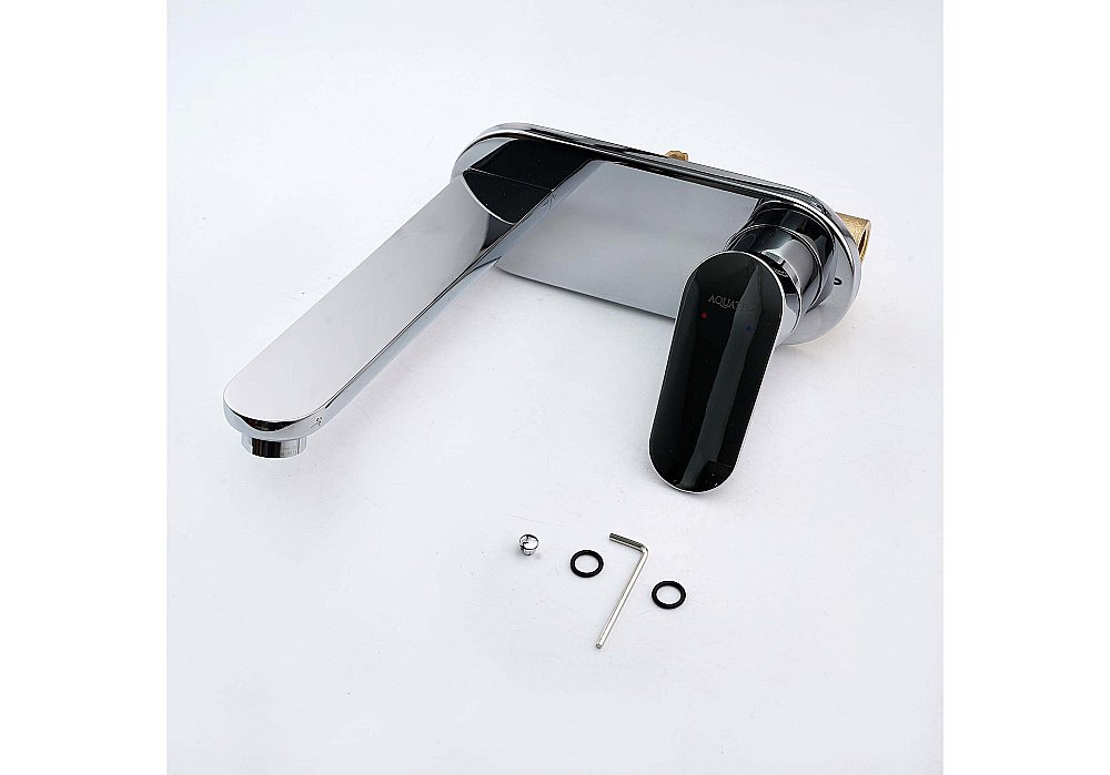 Смеситель для раковины Aquatek Ника AQ1813CR хром купить в интернет-магазине сантехники Sanbest