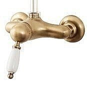 Смеситель для душа Caprigo ADRIA–Uno 02-017 Бронза купить в интернет-магазине сантехники Sanbest