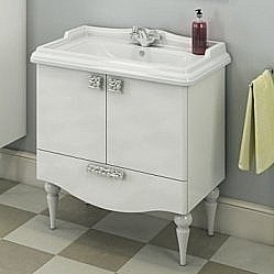 Мебель для ванной Comforty Монако 80 1 для ванной в интернет-магазине Sanbest