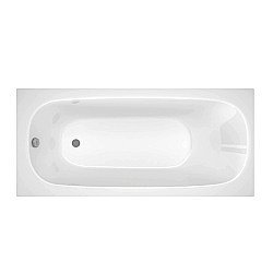 Ванна акриловая BERGES NELU 160х75 купить в интернет-магазине Sanbest